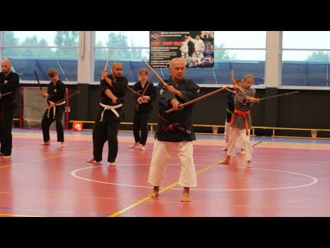 The Spirit of Budo in the 21st Century in India |martial arts training camp