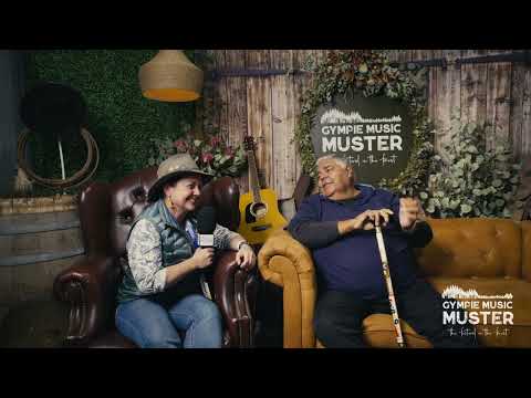 2025 Muster Mic Session - Roger Knox