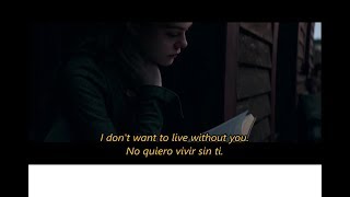 Regina Spektor | The Sword &amp; The Pen [Subtitulada al español]