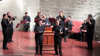 FSU Early Music Ensemble: Heinrich Schütz - 