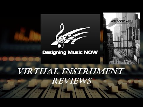 Quick Overview Metropolis Ark I