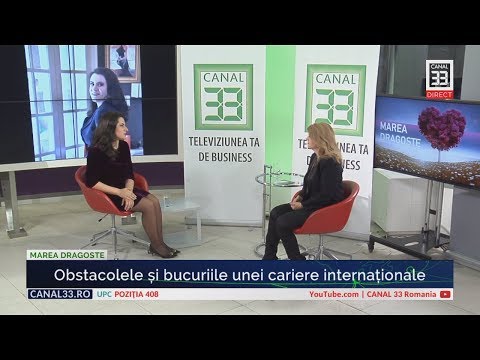 Obstacolele și bucuriile unei cariere internaționale - cu soprana Rodica Vica