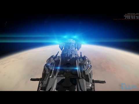 Star Citizen 3.3.5 PTU First wave, Hurston and Lorville