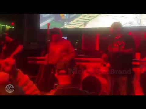 Junkyard Band live @ Restaurant 55! 01.03.25 Hold it! 🔥🔥🔥 