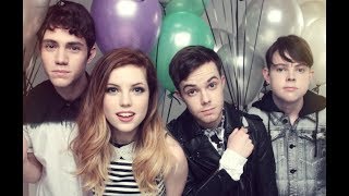 Echosmith - Future Me // LYRICS