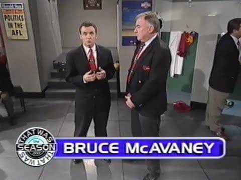 That Was the Season That Was 1997 AFL