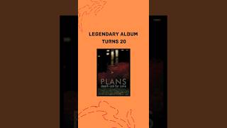 Download lagu Plans by Death Cab For Cutie is 20 years old! mp3