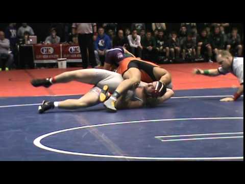 220 Mike Smith Vs. Ian Carrillo (Fauquier)