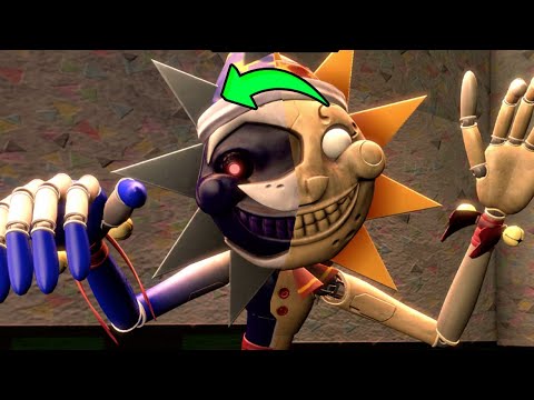 [SECURITY BREACH] How Sun Transforms Into Moon Animation...