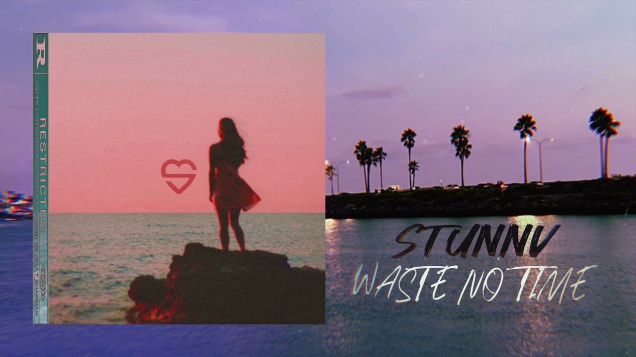 STUNNV - WASTE NO TIME (OFFICIAL AUDIO)