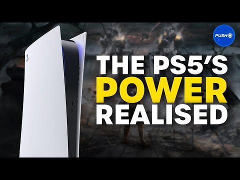 10 Best Games That Fulfilled The Promise Of The PS5 | PlayStation 5