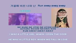 JUNIEL _ Last Carnival _ Instrumental official + Hangul + Rom.