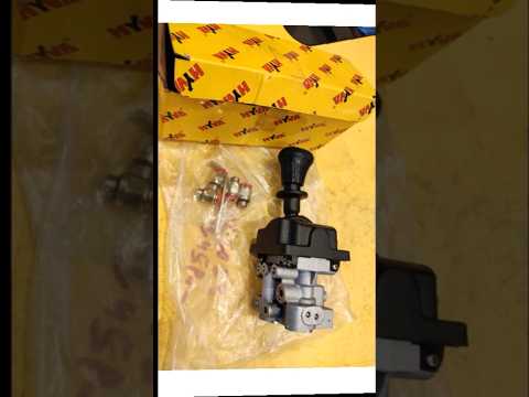 Air Control Valve 3 Inch Hyva 223387109962 for Trucks, Buses, JCB, Dumper, Excavator