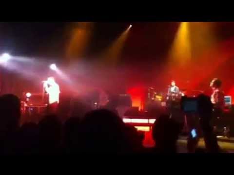 Keane - Everybody's Changing (Live Kansas City January 2013)
