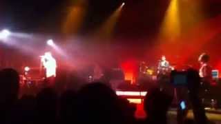 Keane - Everybody's Changing (Live Kansas City January 2013)