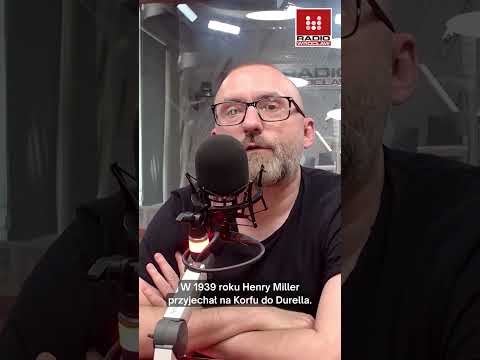 Tomasz Stawiszyński w Radiu Wrocław!