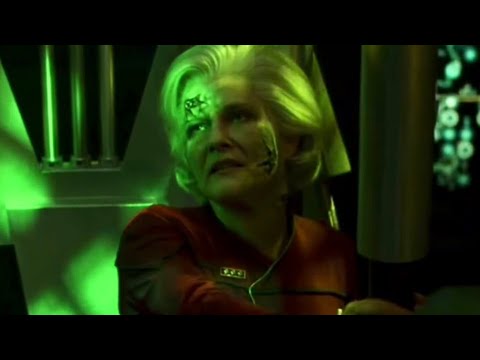 “Must be something you assimilated…”  | Star Trek: Voyager | Endgame (S7E25)