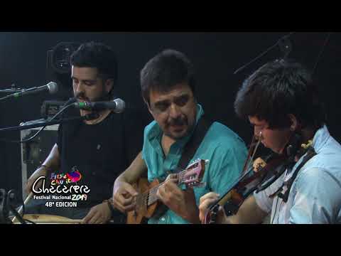 FESTIVAL NACIONAL DE LA CHACARERA 2019 - APERTURA OBRA LA TELESITA