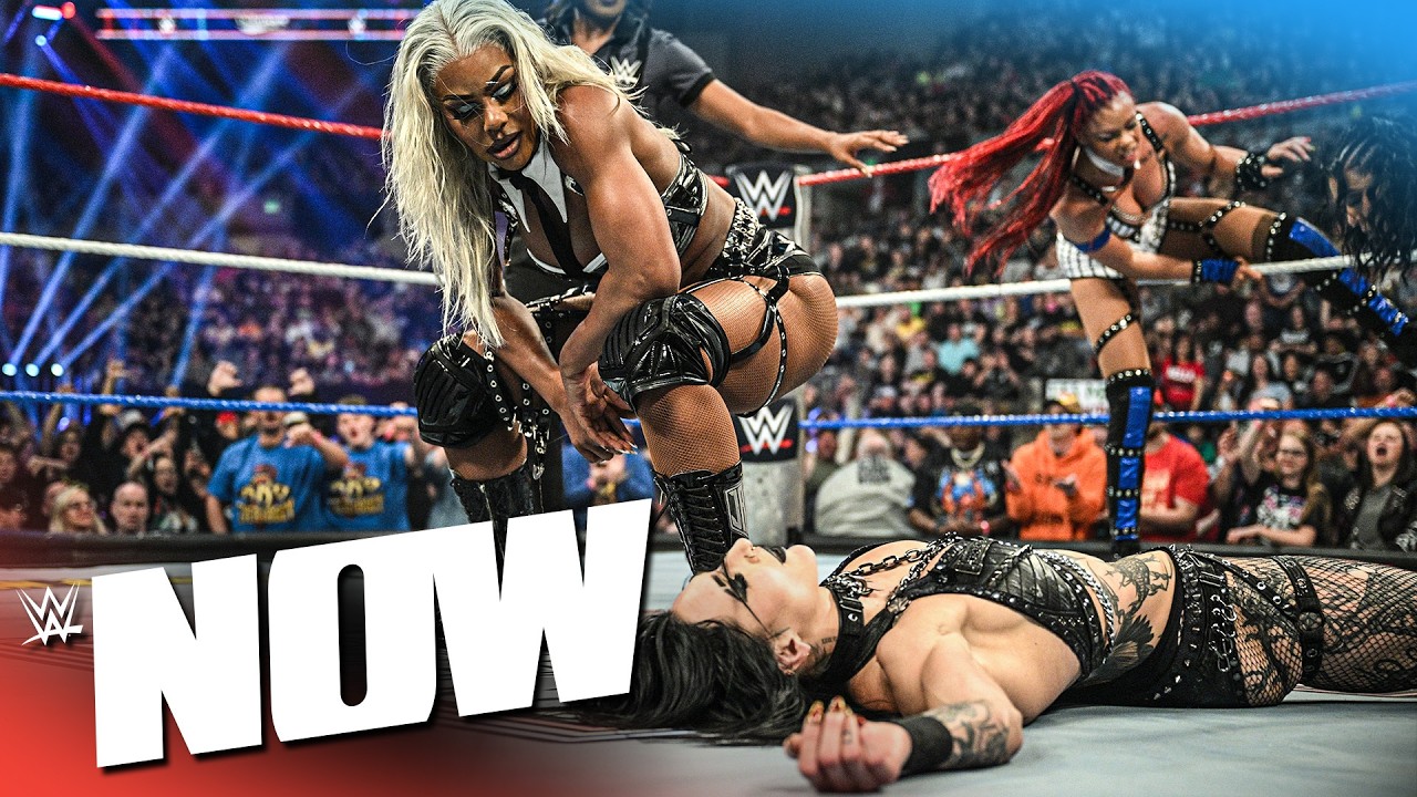 Jade Cargill’s message to Rhea Ripley before Clash in Italy: WWE Now, May 29, 2026