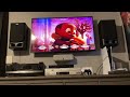 Cloudy With A Chance Of Meatballs USA Blu Ray Walkthrough 2010