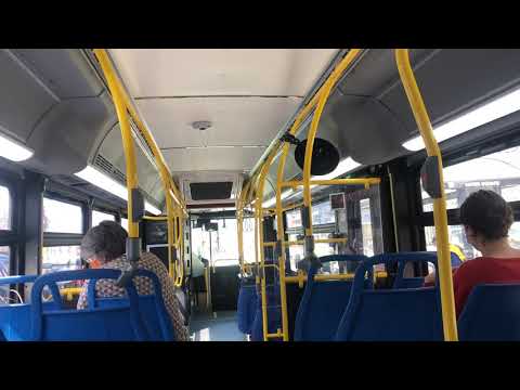 Chillin on the MBTA: Route 96, Medford Square