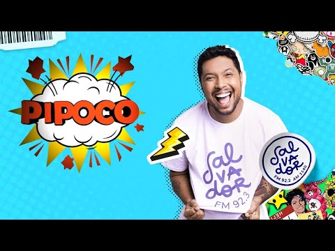 La Furia | Pipoco com Dinho Junior (09/11/2023) - Salvador FM