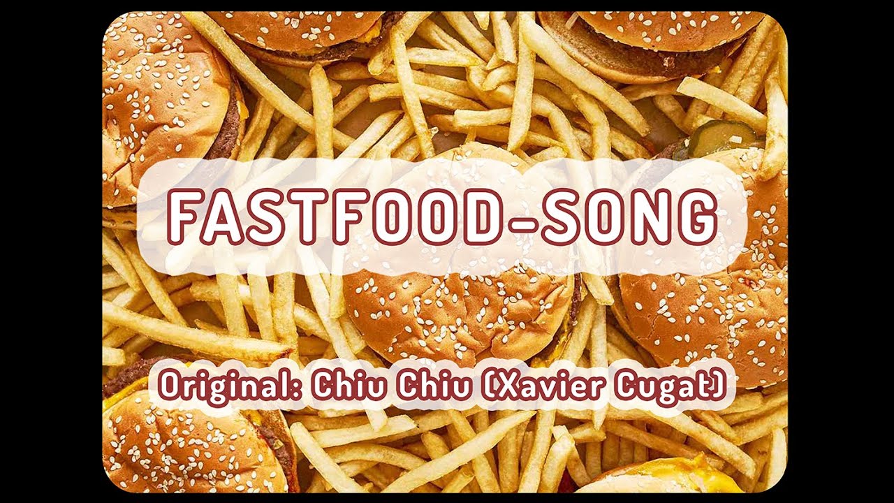 Fastfood-Song (Instrumental)