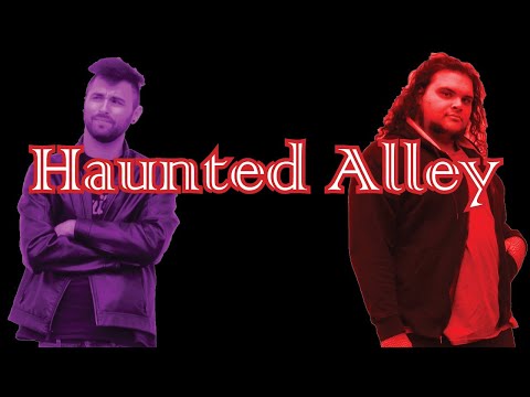 Video thumbnail for Haunted Alley