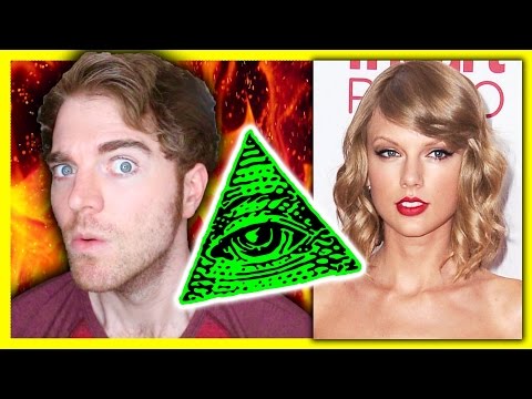 CELEBRITY CONSPIRACY THEORIES 4