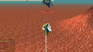 This Is NOT Normal World of Warcraft…its ETERNION WOW