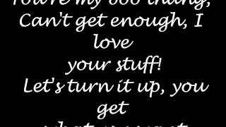 Verse Simmonds Ft Kelly Rowland - Boo Thang lyrics