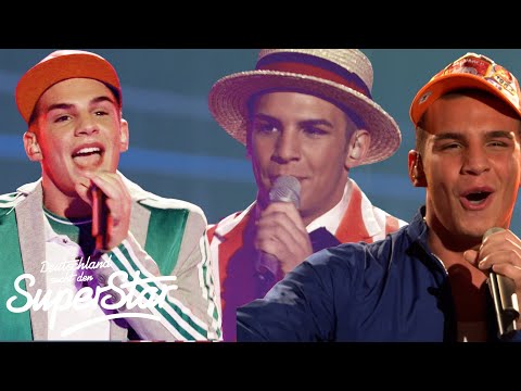 Best of Pietro Lombardi | Alle Auftritte | DSDS Staffel 8 | Deutschland sucht den Superstar