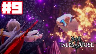 【初見プレイ】心の黎明を告げるRPG#9【テイルズオブアライズ】