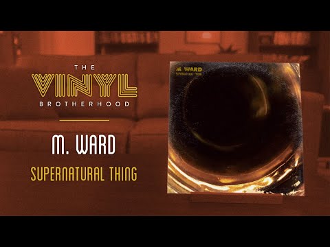 ALBUM REVIEW: M. Ward - Supernatural Thing