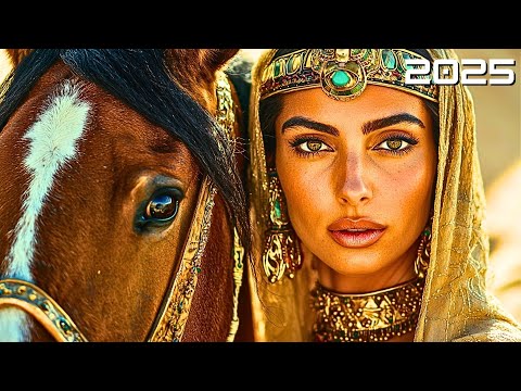 VOICES OF THE OASIS NIGHT Mix by Cafe De Anatolia