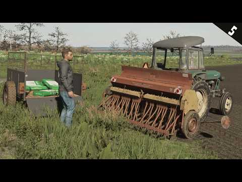 Spring wheat sowing is the latest acquisition #STAROPOLSCY EPISODE 5