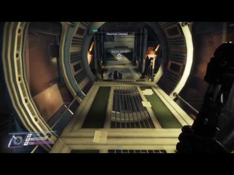 Prey 09 Psychotronic : Der Weg ins G.U.T.S. PS4 Gameplay