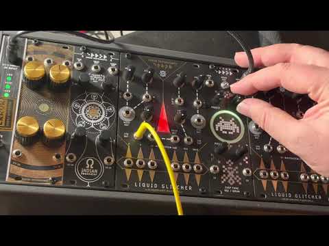 Error Instruments Chiptune Osc Eurorack Module image 2