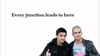 The Wanted - Replace Your Heart (lyrics &amp; pictures)