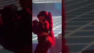 Lil’ Kim Performs Whoa Live In Philly 11/30/24