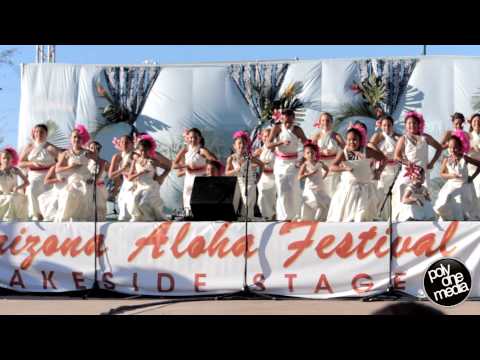 Arizona Aloha Festival 2014: Tausala "Lauaki/Savalivali Mai/Teine O Le Atunu'u" Medley