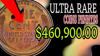 Coins  ULTRA RARE Coins worth A LOT of MONEY! Coins worth money