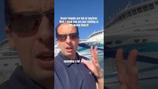 When is the best time to visit the Greek islands on a cruise🤔 #greeksummer #greeksabroad #cruises