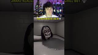 Snake Realized Bro Was Lowkey Just A Chill Guy 💀