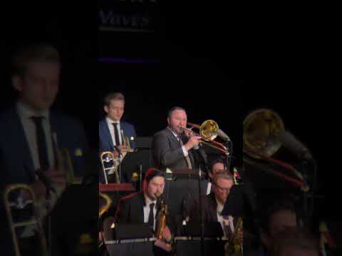 Robert Edwards Trombone Solo at the 2026 JEN Conference