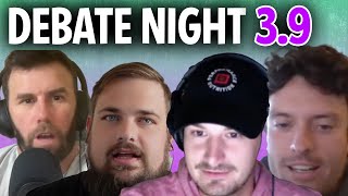 Is Disc Golf Only Popular Because its Cheap and Easy to Play? | Disc Golf Debate Night