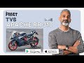 TVS Apache RR 310 2025 First Impressions MotorIncFirst S02E42