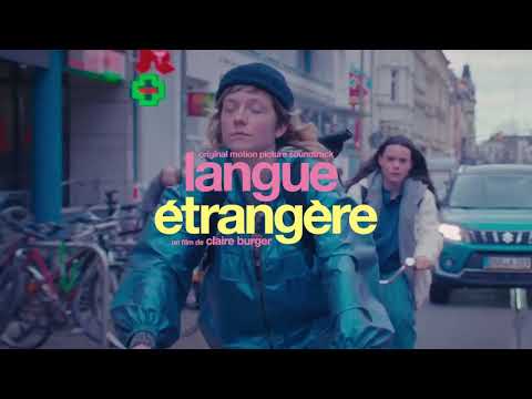 Rebeka Warrior - Langue étrangère (Langue étrangère, Original Motion Picture Soundtrack)