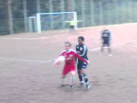 Harburg Pokal 2011  TSV Buchholz 08 - FC Türkiye 0:1  Viertelfinale  06 07 11