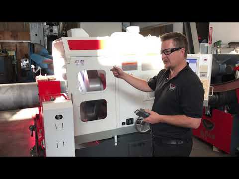 RMT PSM 32 Pipe Spool Master VIC Cut Groove 12 Inch Pipe | Pipe Facing, Threading, Beveling